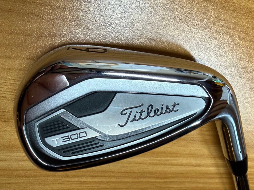 Titleist T300アイアン6本セット6〜48° N.S.PRO 105T