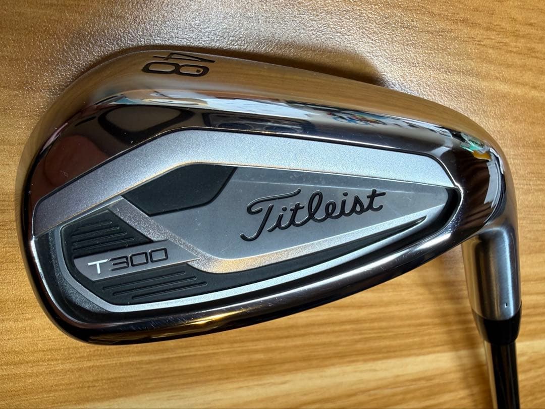 Titleist T300アイアン6本セット6〜48° N.S.PRO 105T