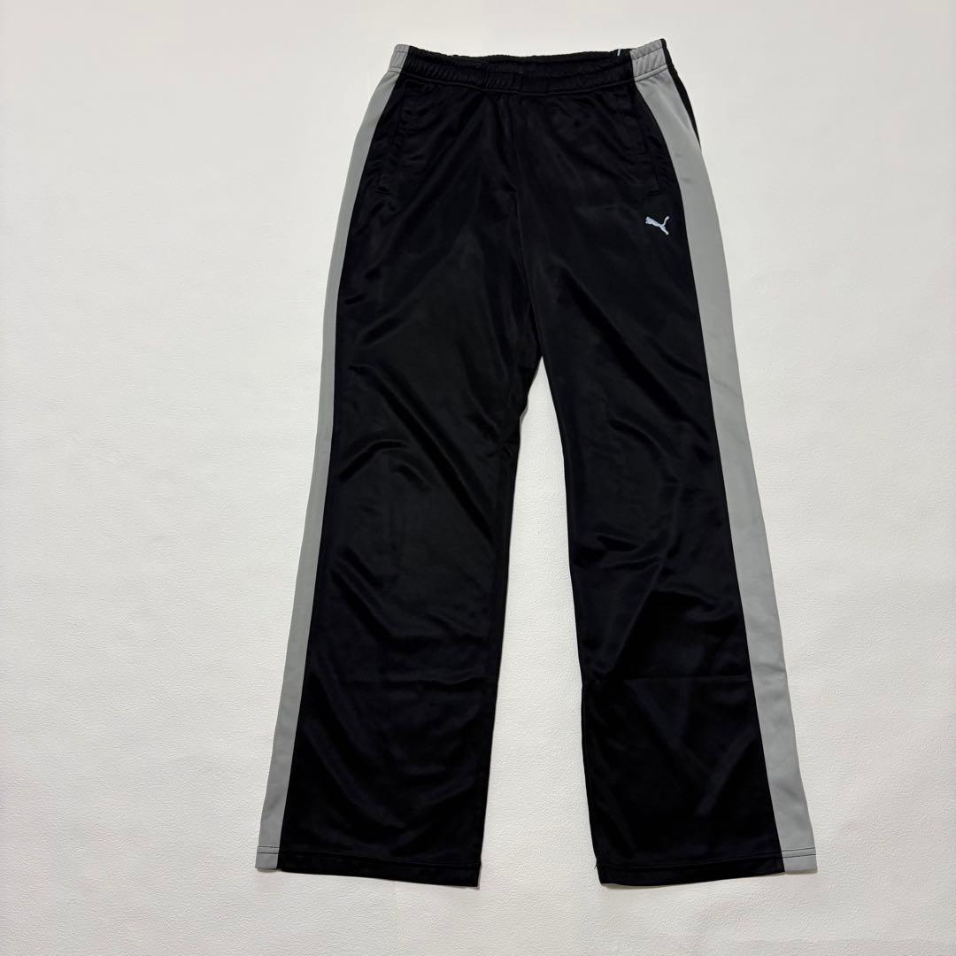 美品✨PUMA プーマ プージャ ジャージ 上下 セット グレー