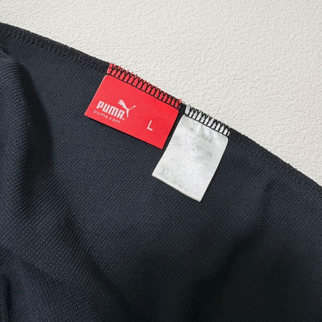 美品✨PUMA プーマ プージャ ジャージ 上下 セット グレー