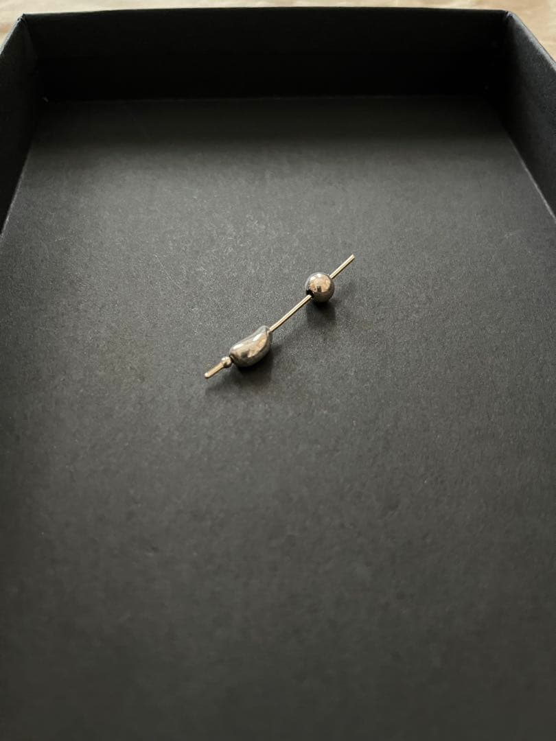 【DEPT】Born from RockGold Spear Earring
