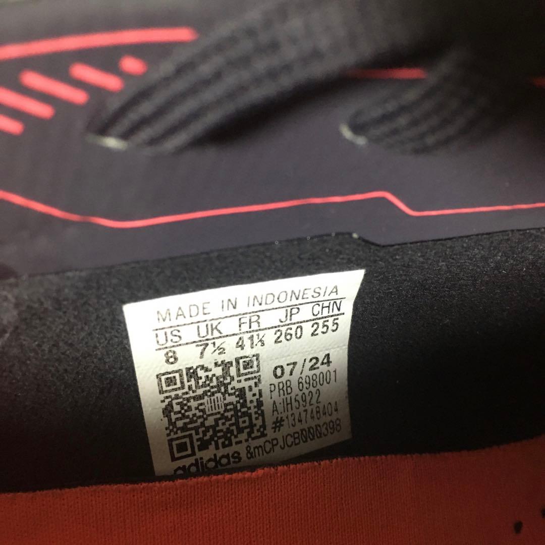 Adidas Predator アディダス　プレデター エリート　FG 26㎝