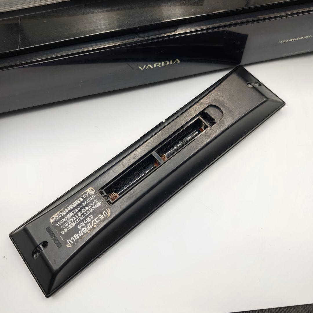 TOSHIBA VARDIA HDD&DVDレコーダー RD-S503