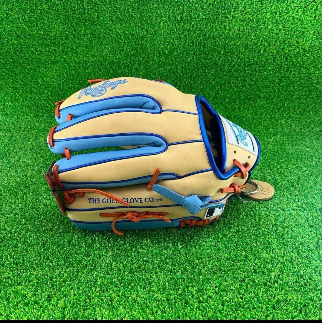Rawlings ローリングス 軟式グローブ 右投げ オールフィルダー用 337