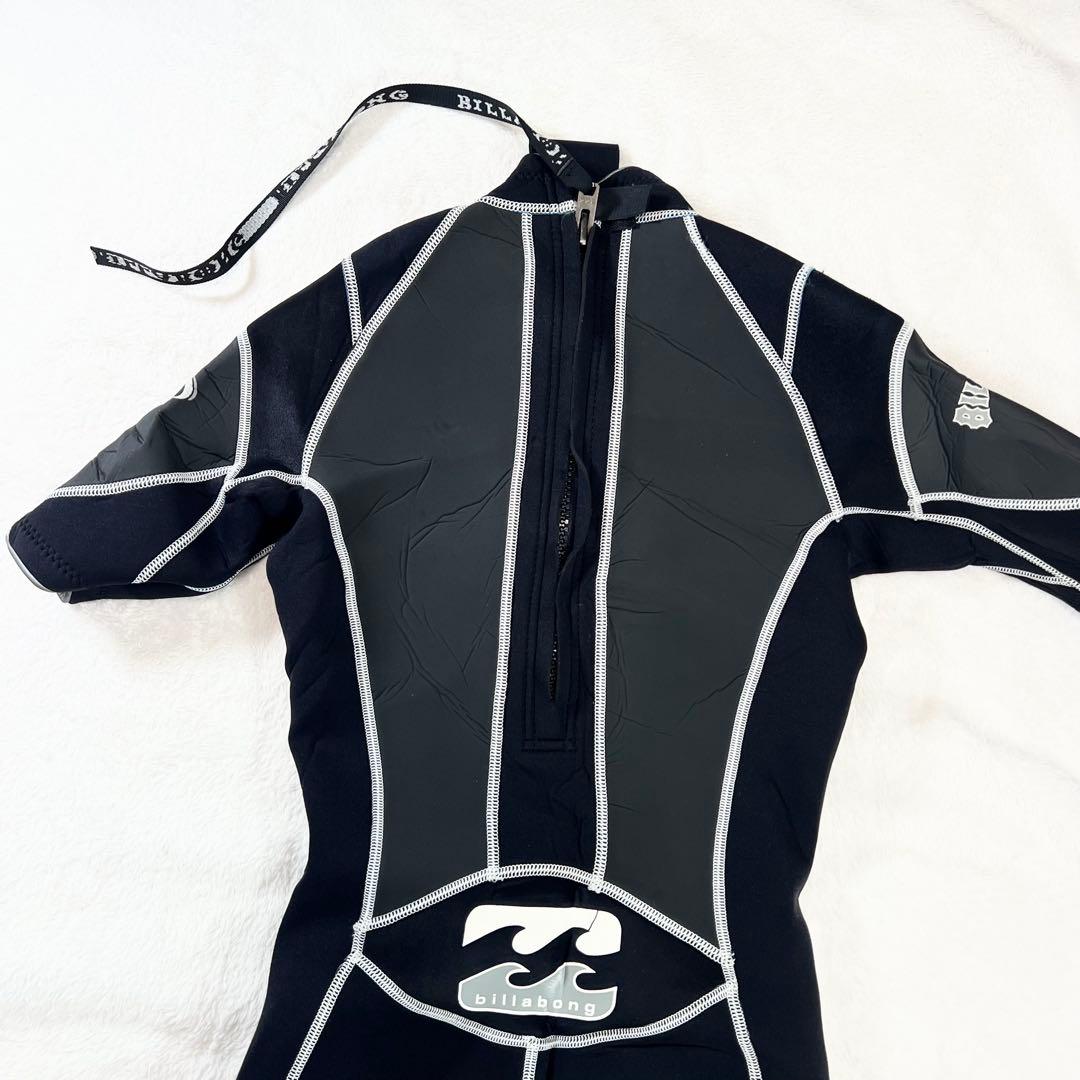 BILLABONG ウェットスーツ　シーガル　レディース　M 3mm 半袖