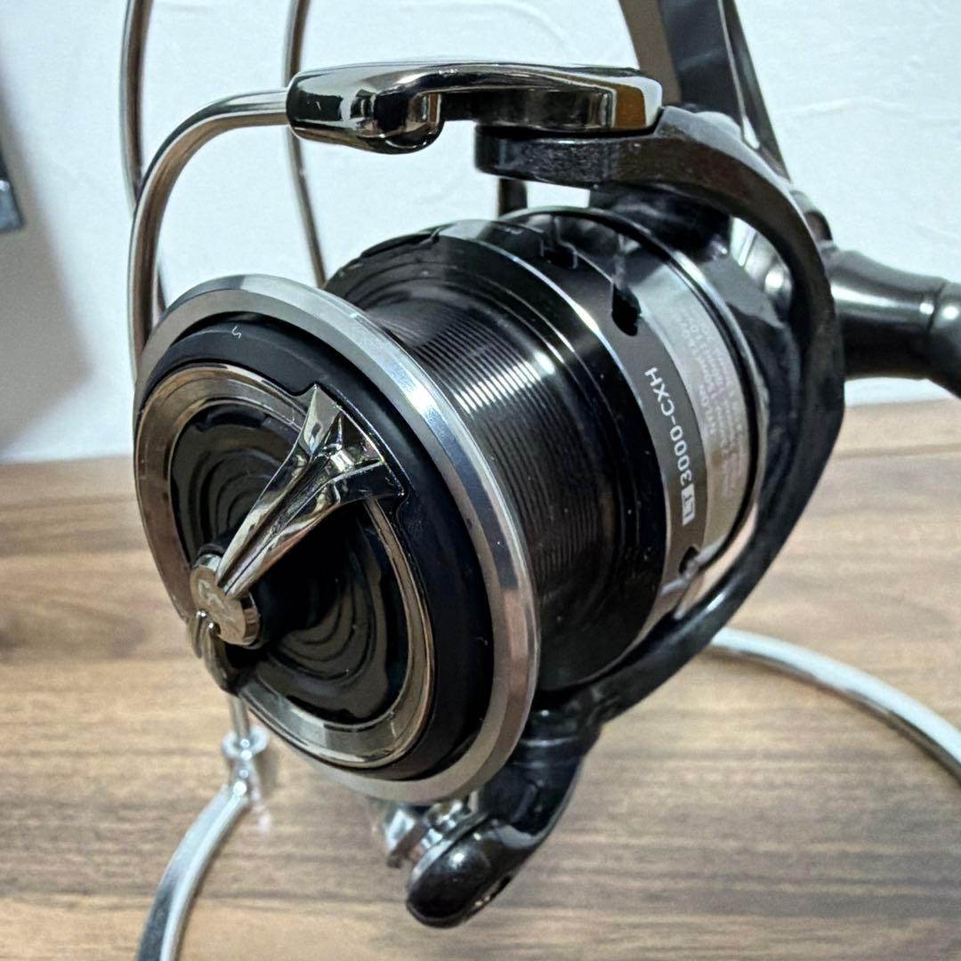 18カルディア LT3000-CXH 美品‼️