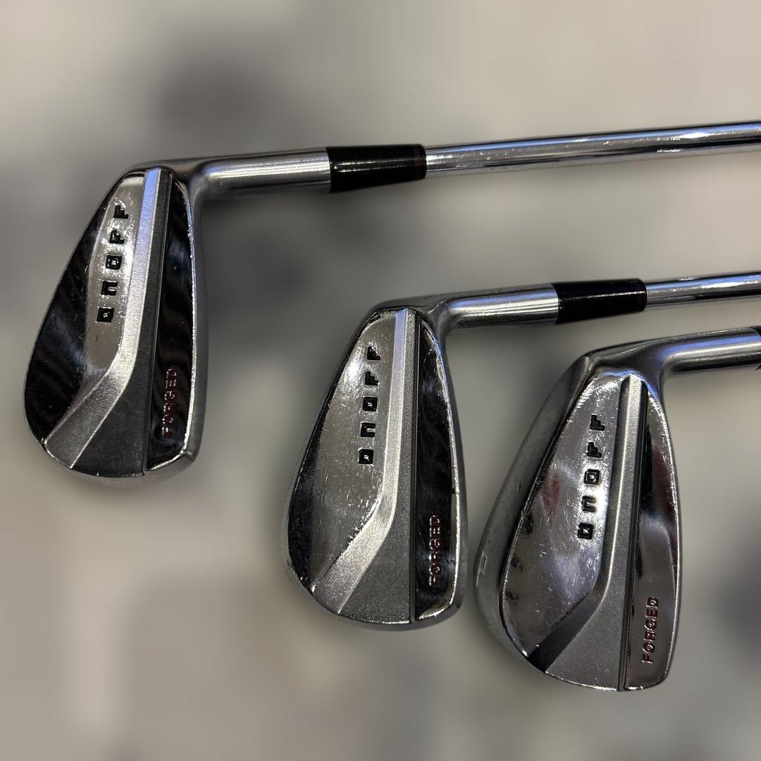 人気！ONOFF KURO FORGED 2019 5~P 6本モーダス125S