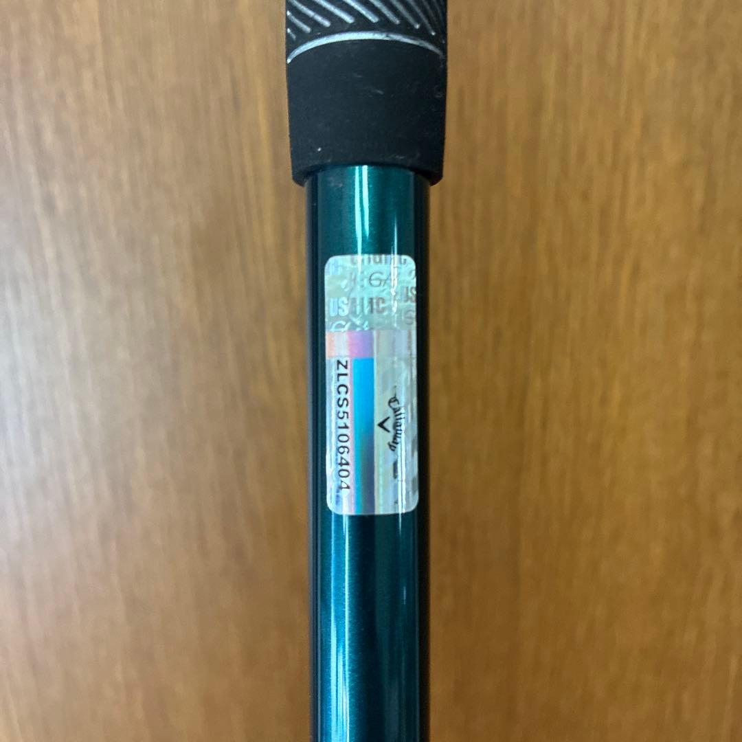 VENTUS 5S Callawayエリートドライバー用 純正シャフト