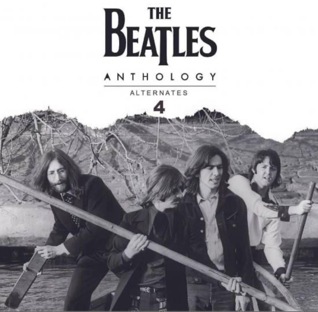 ♡THE BEATLES ANTHOLOGY ALTERNATES 1~4