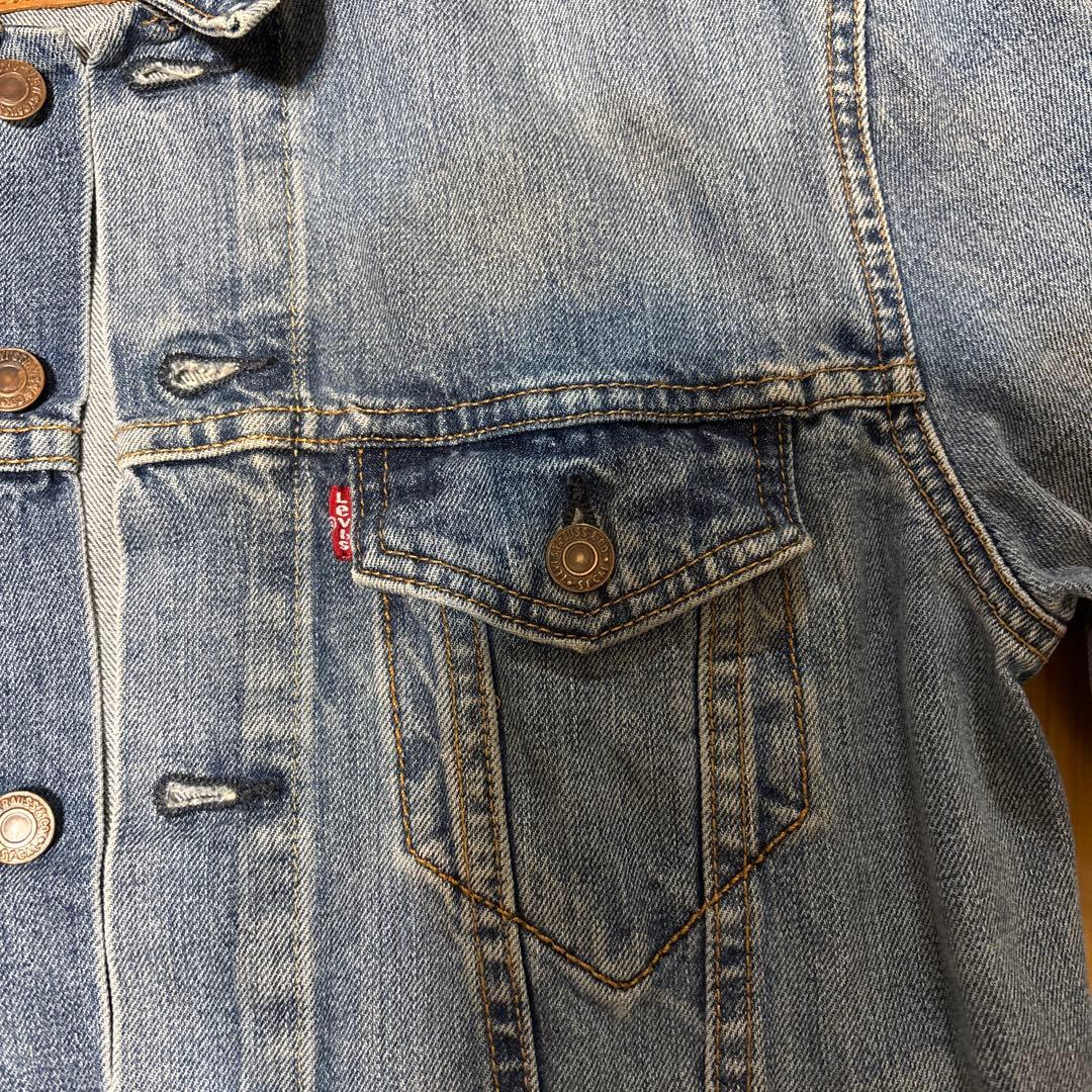 LEVI’s ジージャン