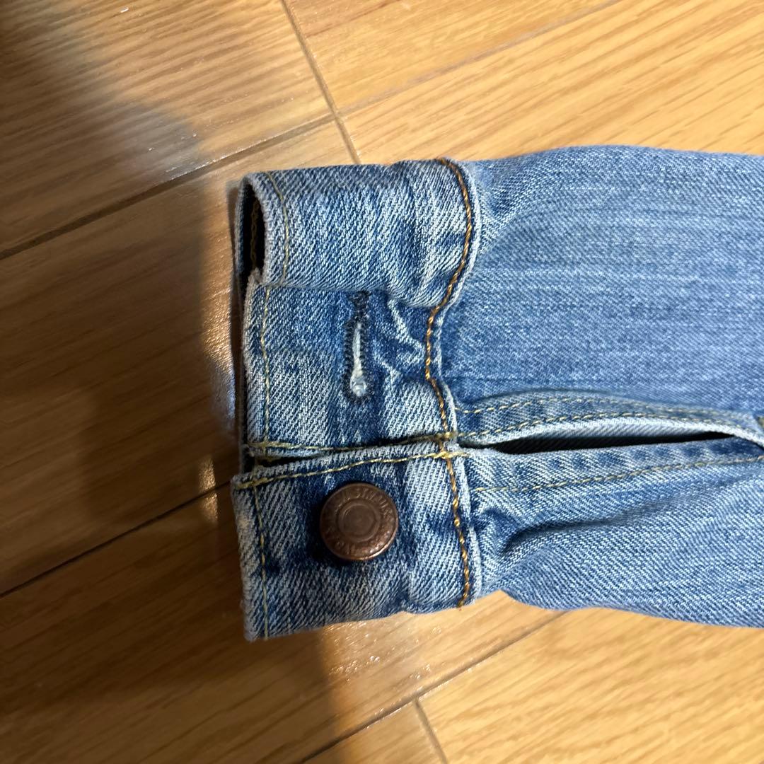 LEVI’s ジージャン