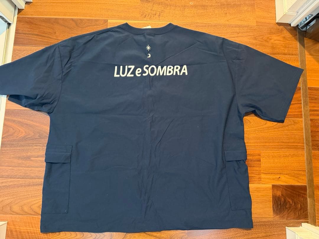 ウェア LUZeSOMBRA NAVIGATORS 2SIDE POCKET TOP
