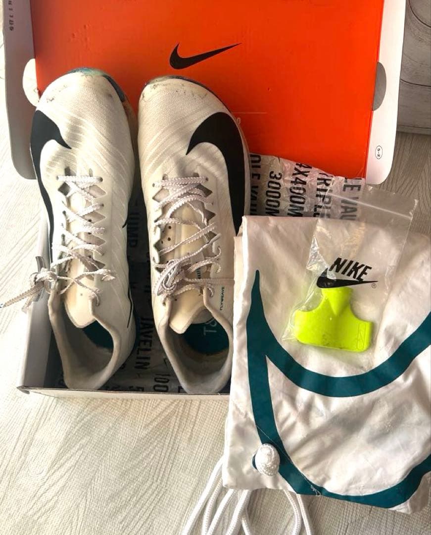 Nike Air Zoom Maxfly 2 陸上 スパイク27㎝