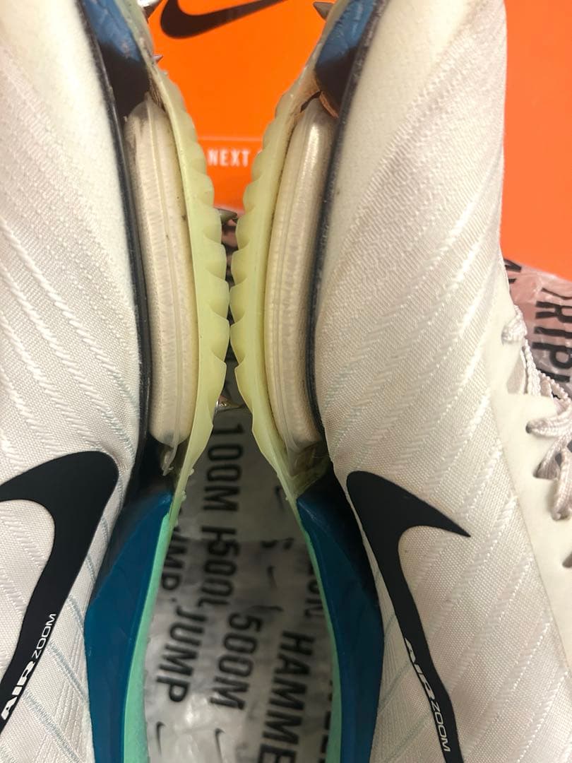 Nike Air Zoom Maxfly 2 陸上 スパイク27㎝