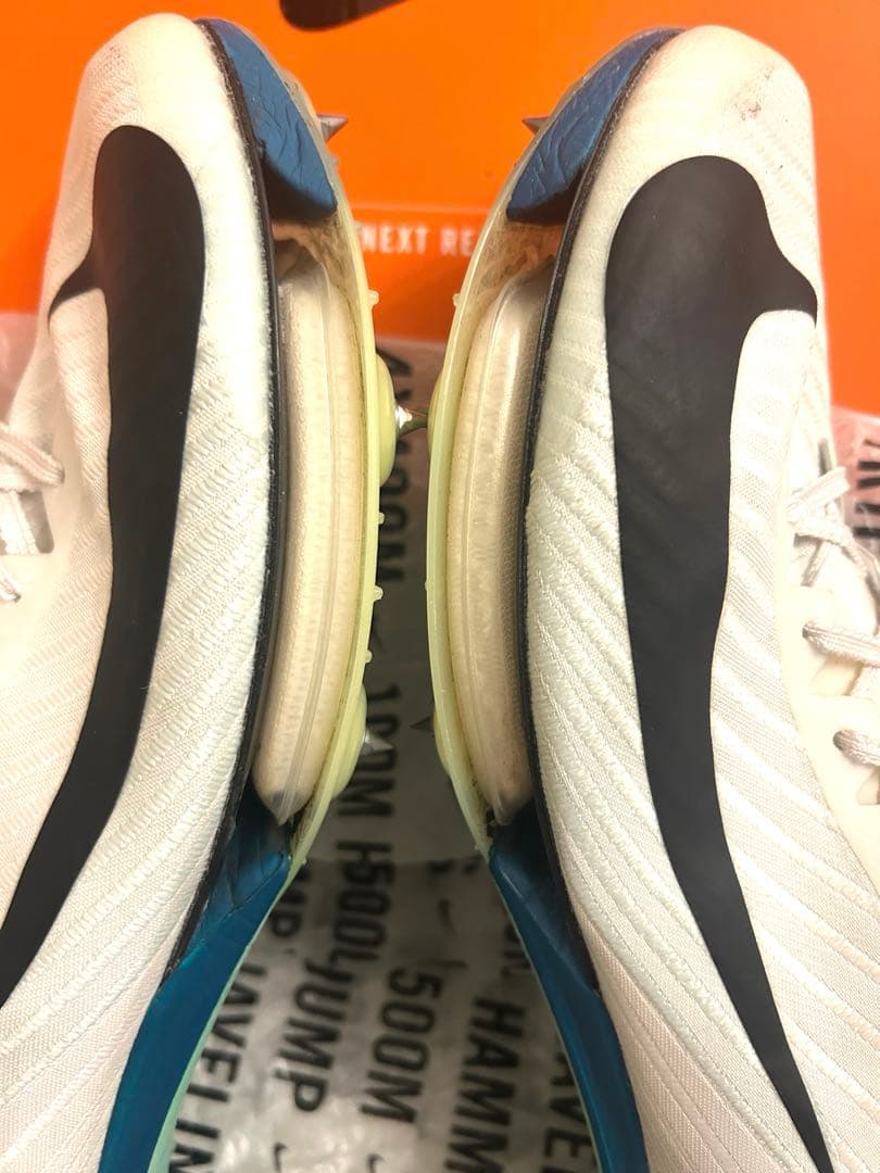 Nike Air Zoom Maxfly 2 陸上 スパイク27㎝