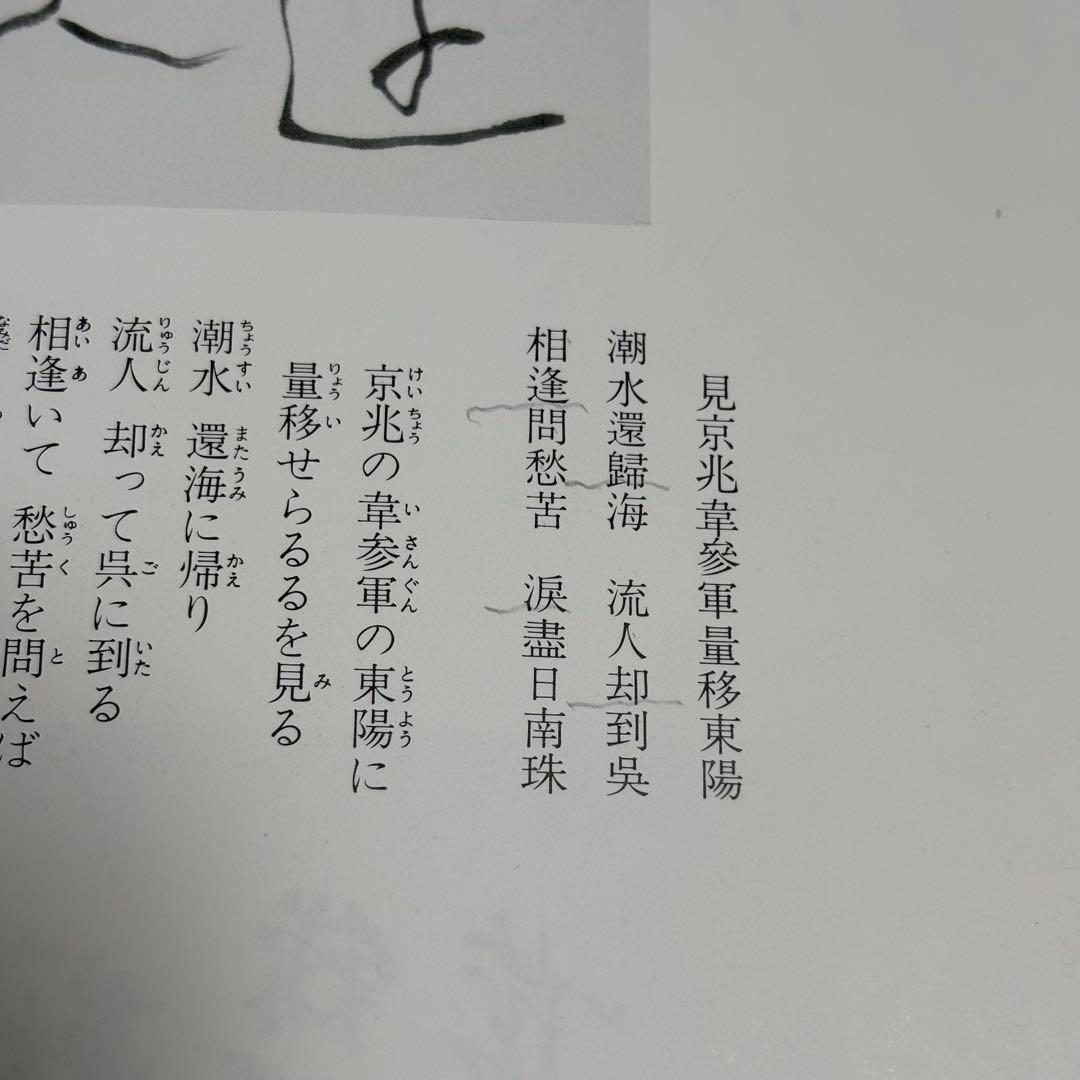 希少 詩歌書例100選〈全10巻〉 まとめ売り