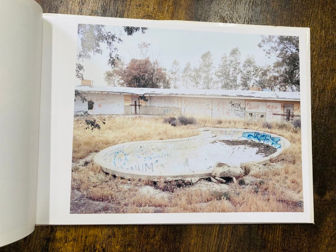 【初版】POOL 平野太呂 写真集　TARO HIRANO