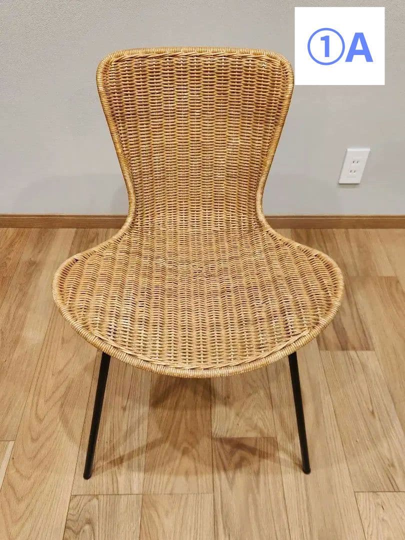 【バラ売り交渉可】IDEE イデー MAREA CHAIR マレアチェア　4脚