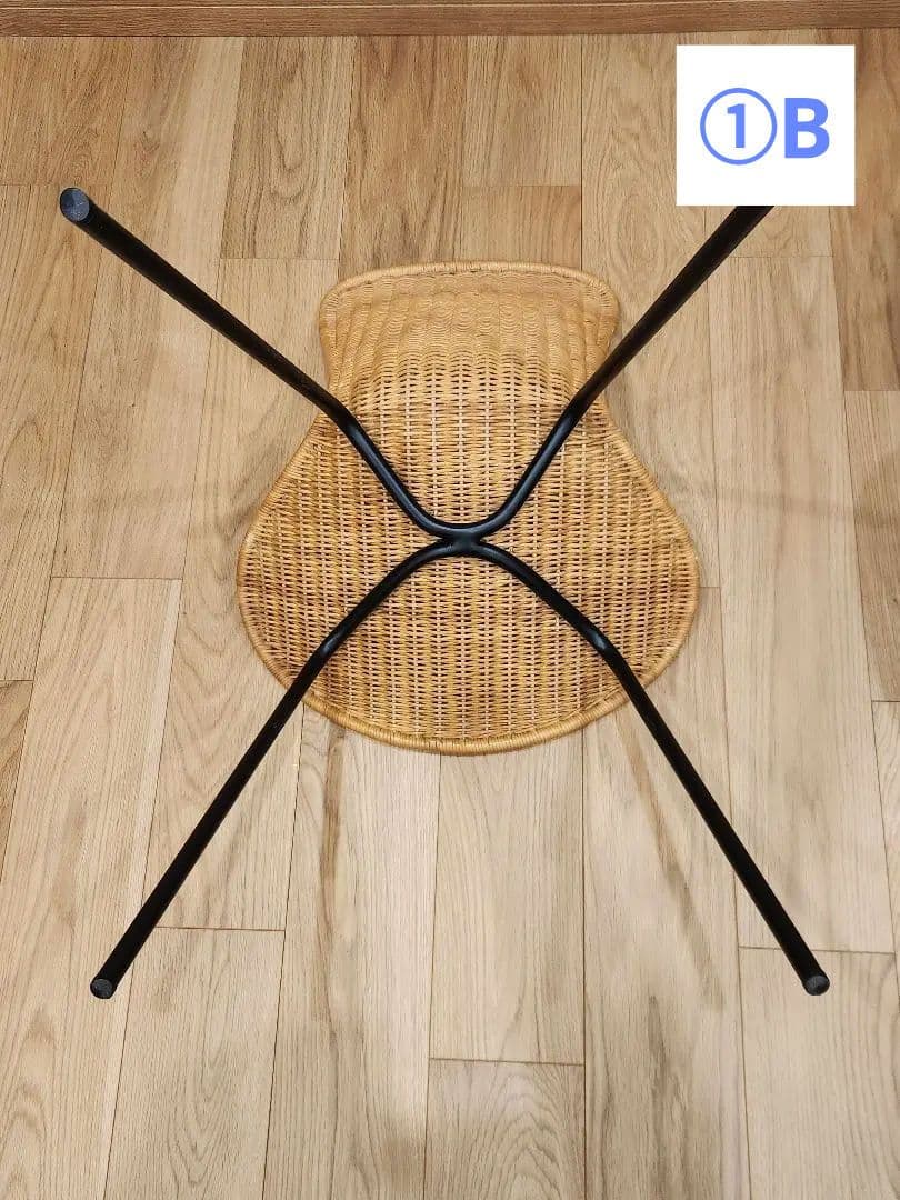 【バラ売り交渉可】IDEE イデー MAREA CHAIR マレアチェア　4脚