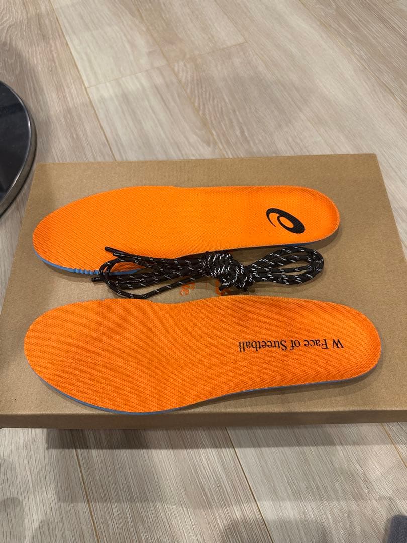 シューズ(男性用) nova surge low ballholic 27cm
