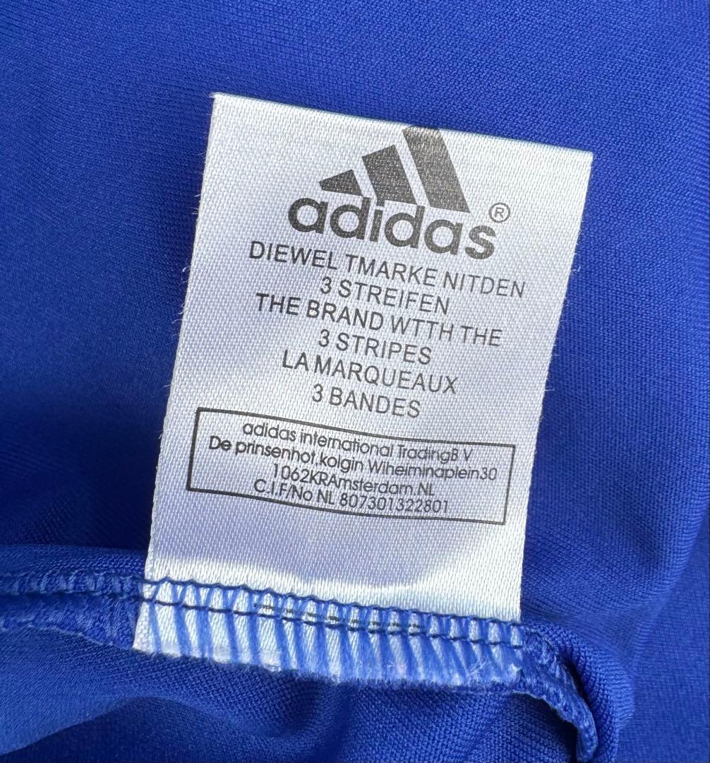 adidas シャルケユニフォーム　内田篤人　背番号22 Lサイズ