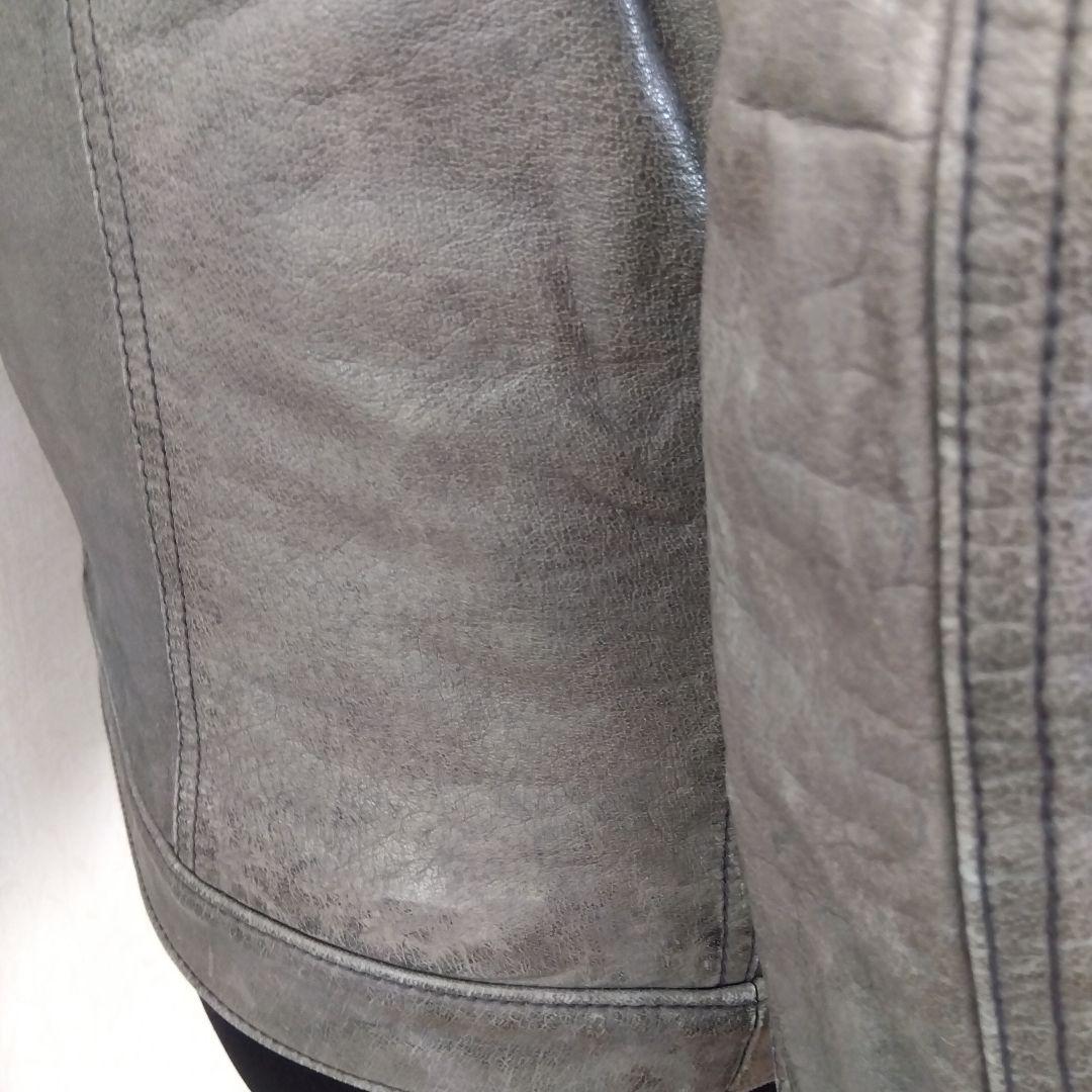 【希少】 wrangler ラングラー 24MJZ リアルレザー ジャケット