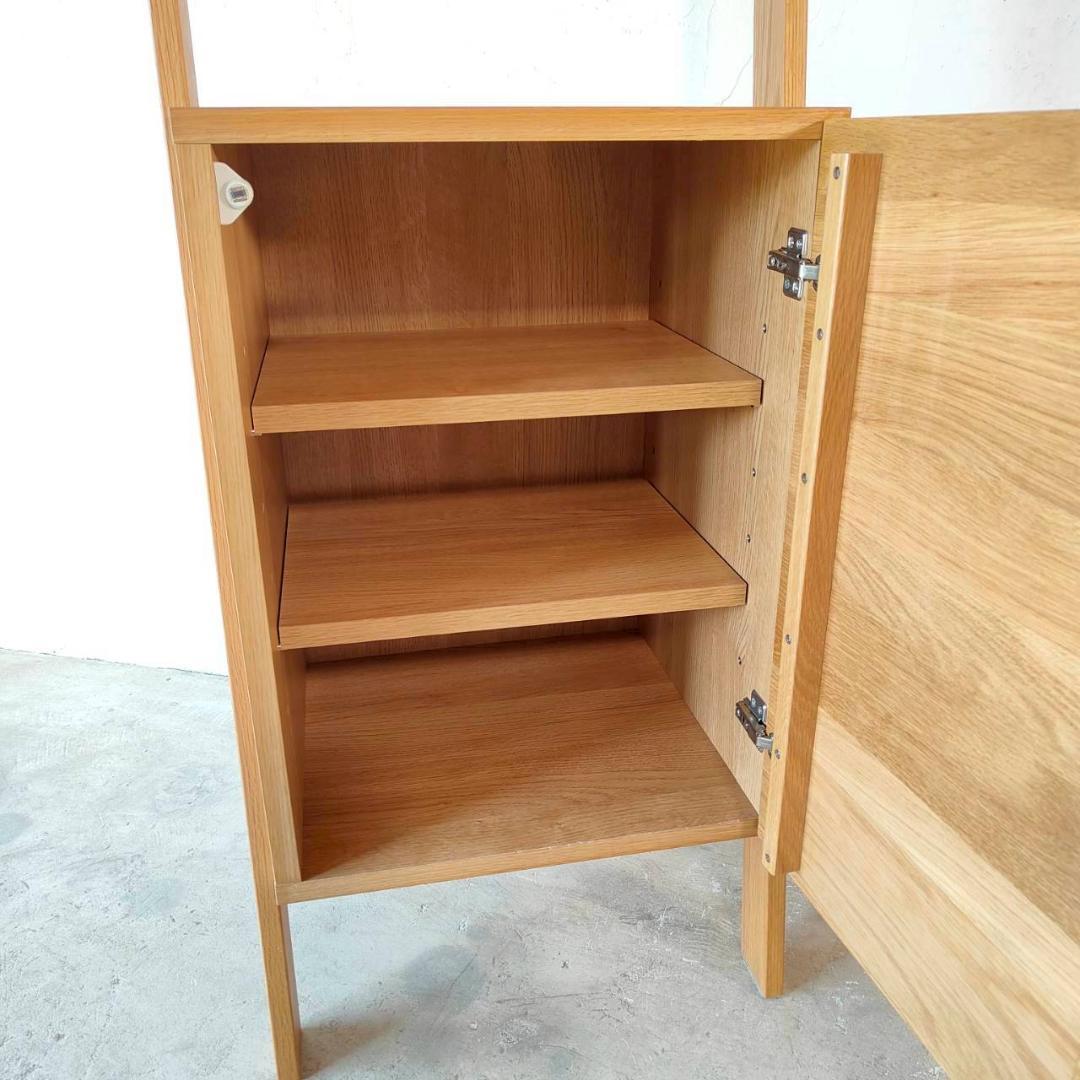 【美品】高野木工 LEIRIA レイリア 48サイドボード