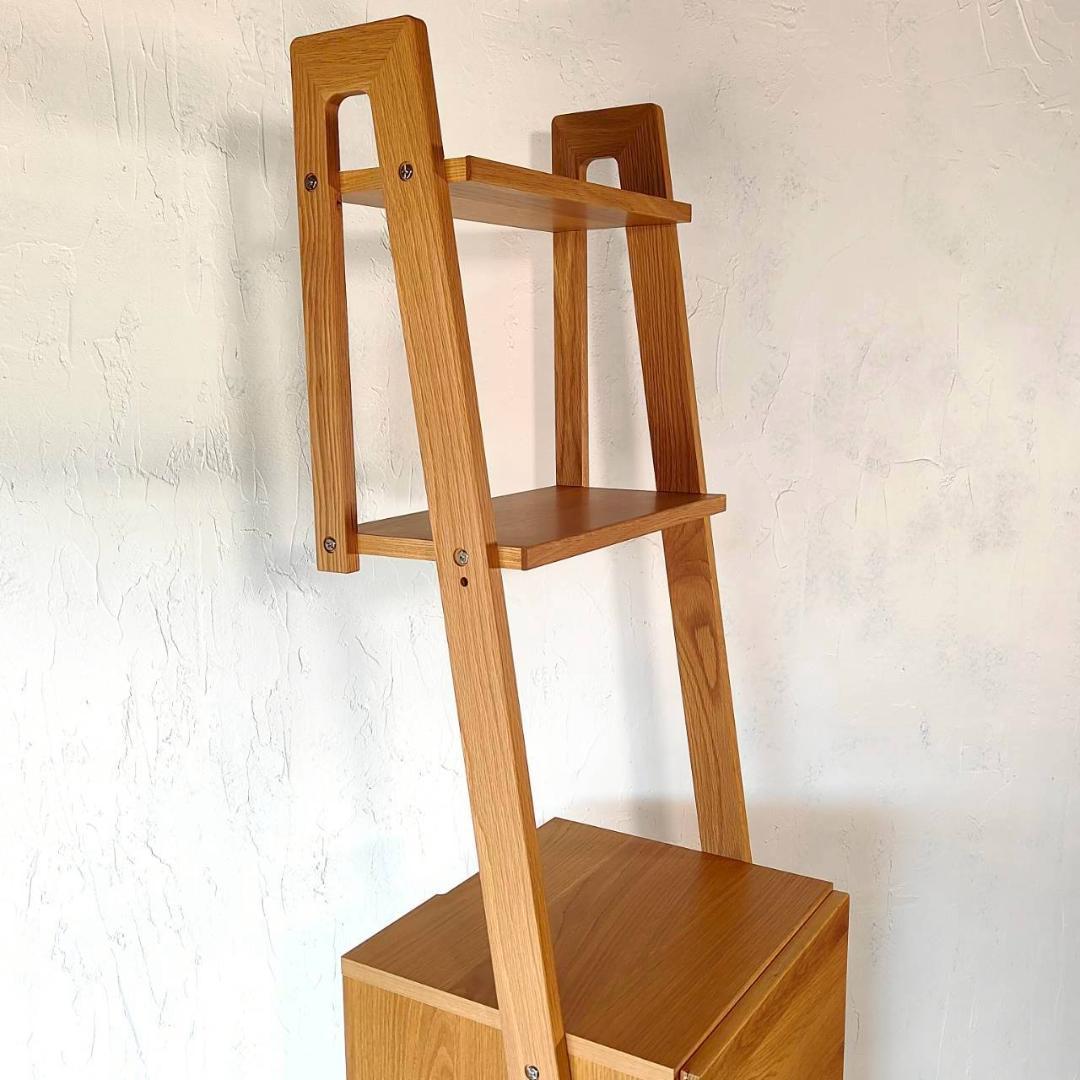 【美品】高野木工 LEIRIA レイリア 48サイドボード