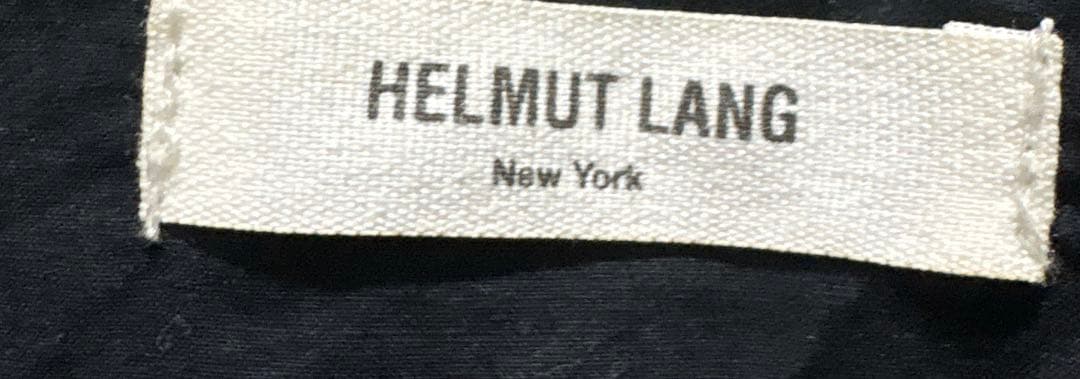 ジャケット・アウター archive Helmut Lang ninja leather jkt M