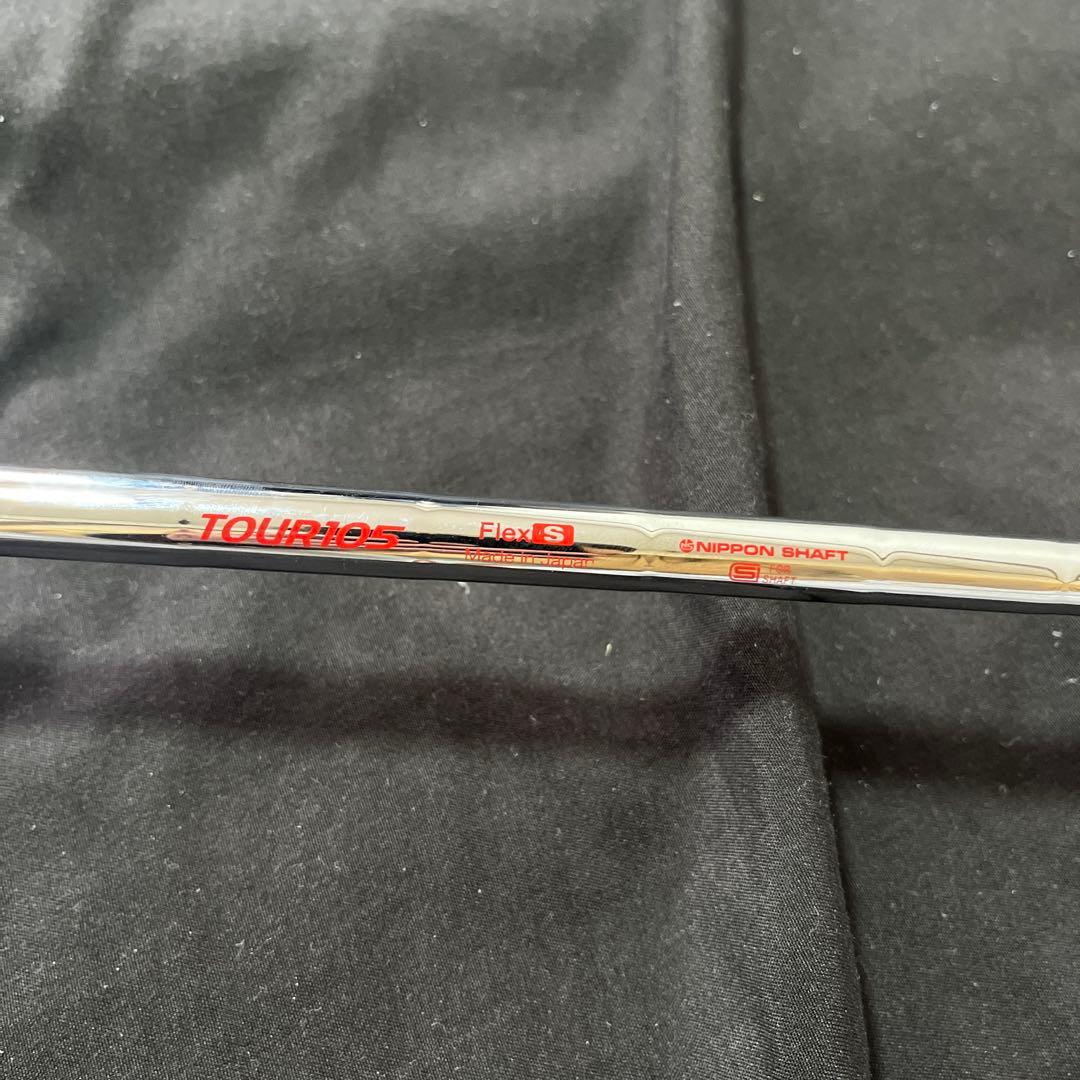 HONMA TW757Vx Sw Sシャフト