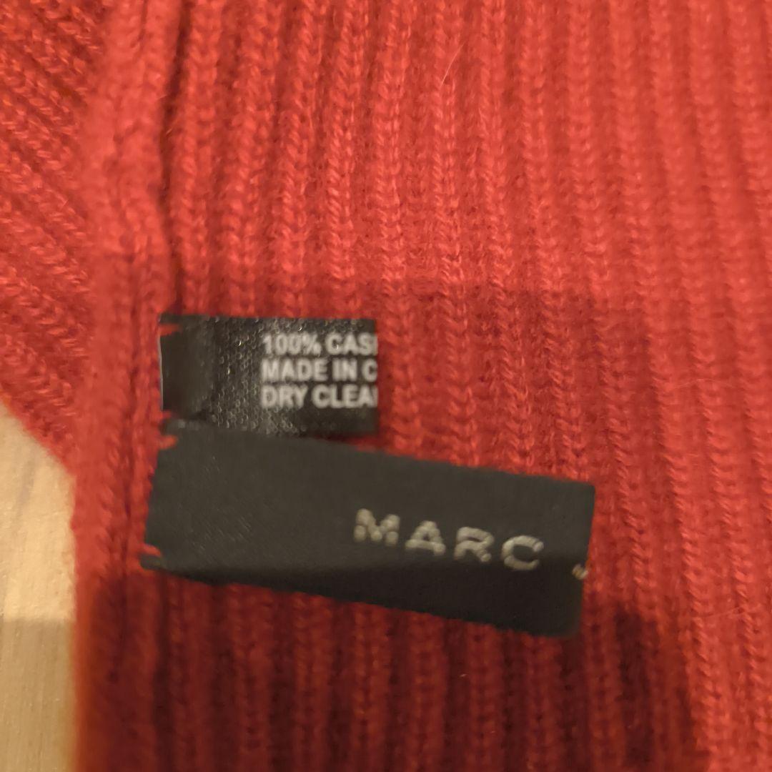 新品 Marc Jacobs カシミヤBeanie Jacobs