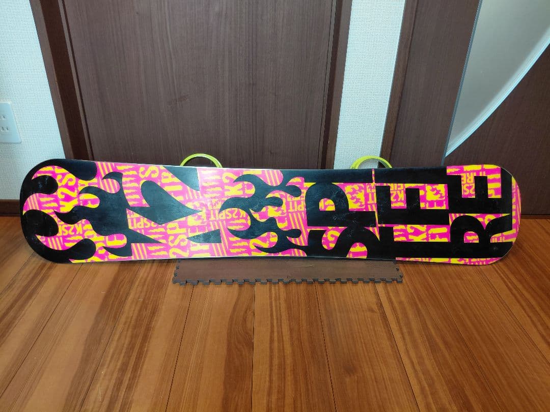 名機【送料無料】K2 142 学生・レディース スノーボードセット！即ノリ❗❗