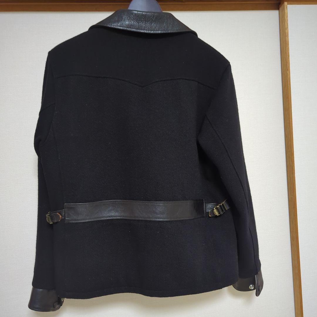 The flat head ホースハイド ライダースジャケット