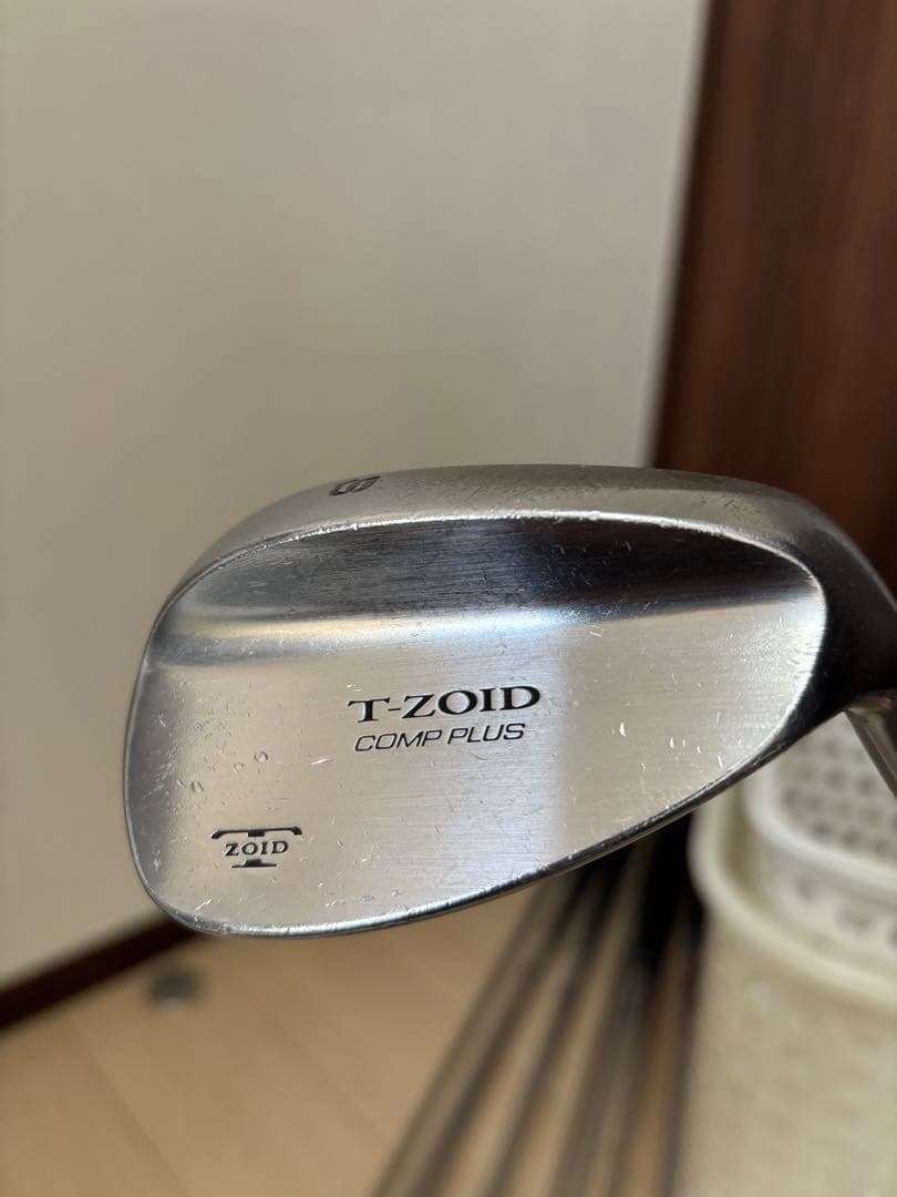 ミズノ　TーＺＯＩＤ アイアンセット 10本売り