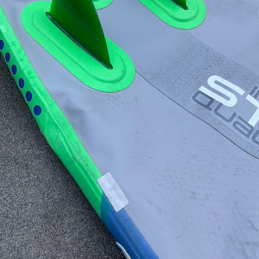 【ジャンク】★スターボード★インフレータブルサップボード★starboard★