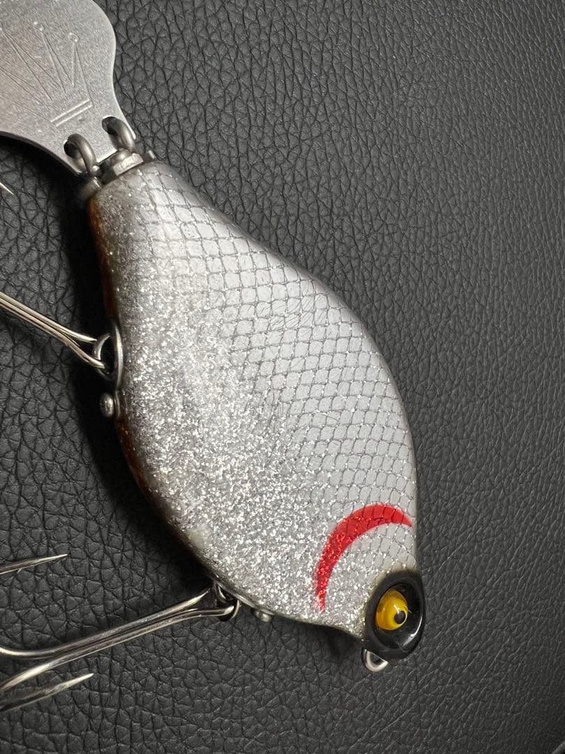 トップブリッジ フラットアラパイマ　G-SHAD 中古品　ギルパイマ