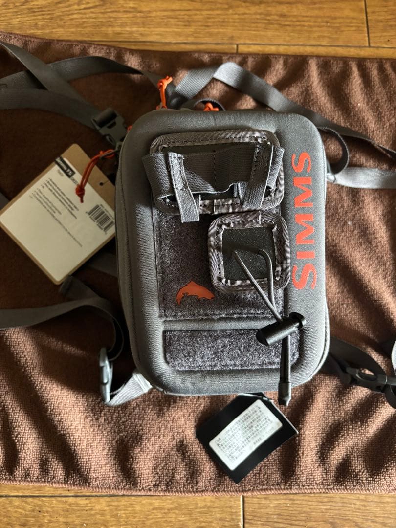 シムス simms フィッシング