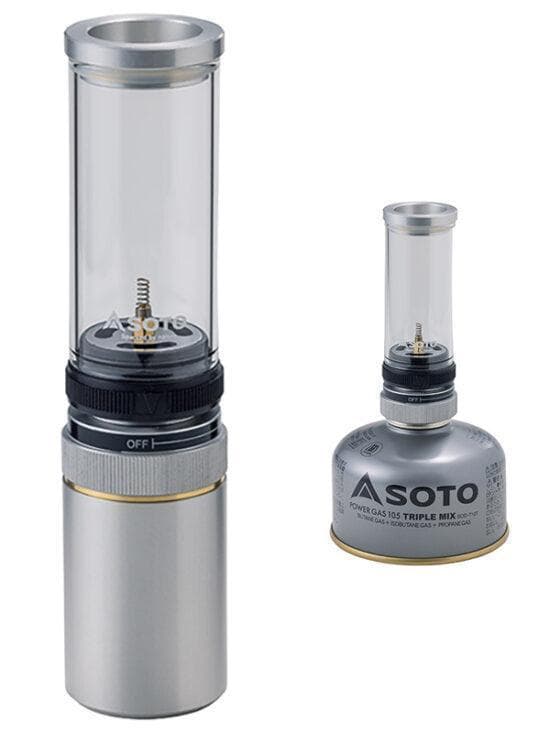 △SOTO Hinoto ひのと SOD-260 ランタン キャンドル風