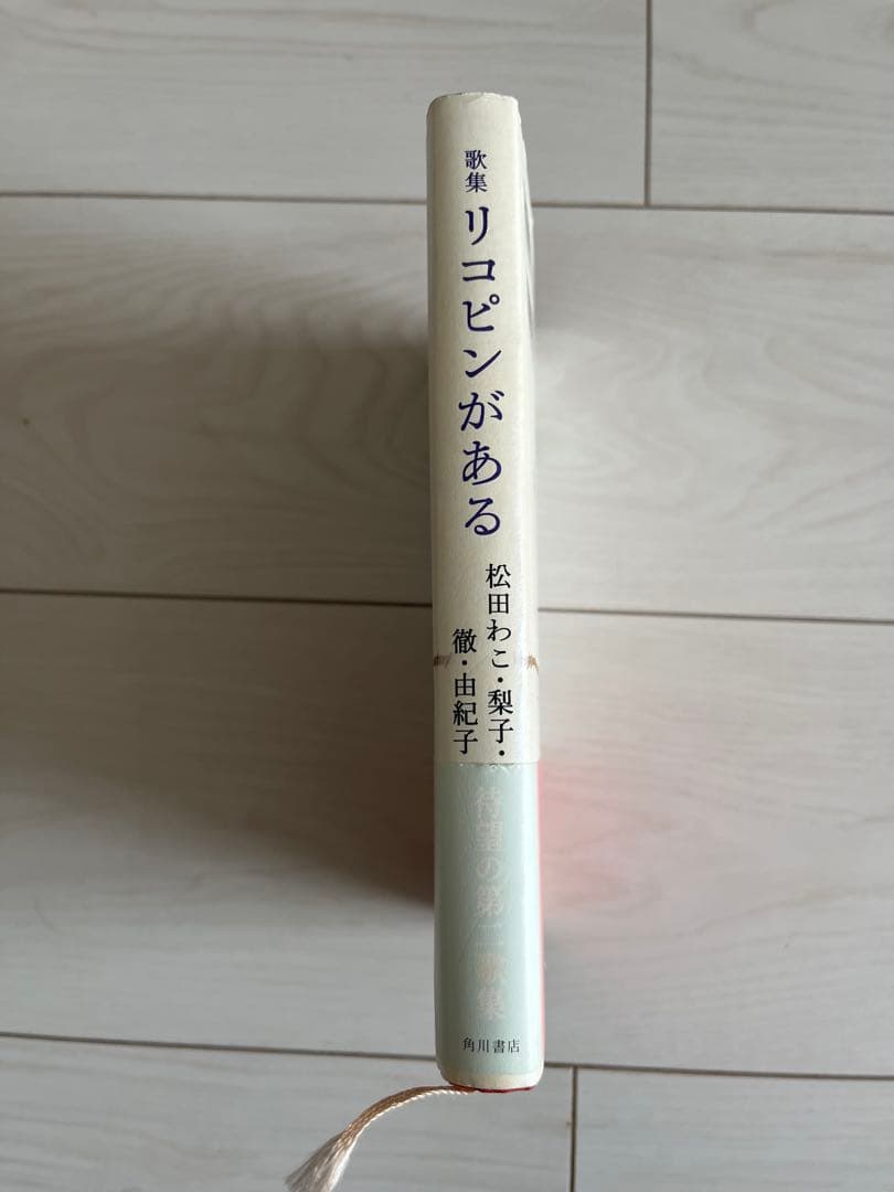 リコピンがある : 歌集(弦叢書 ; 第14篇)