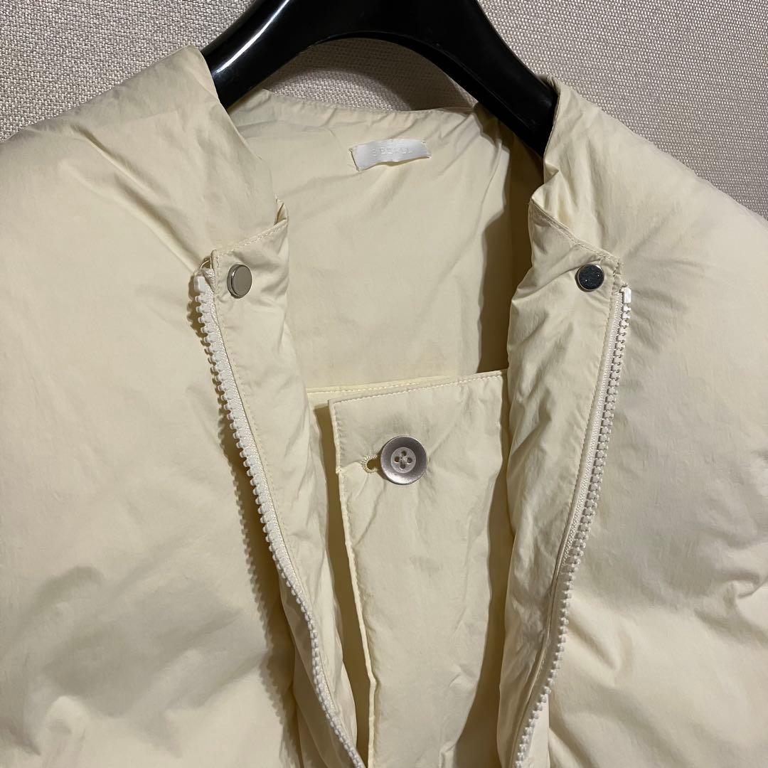 SEEALL（シーオール）ダウンベスト MINIMAL DOWN VEST 2