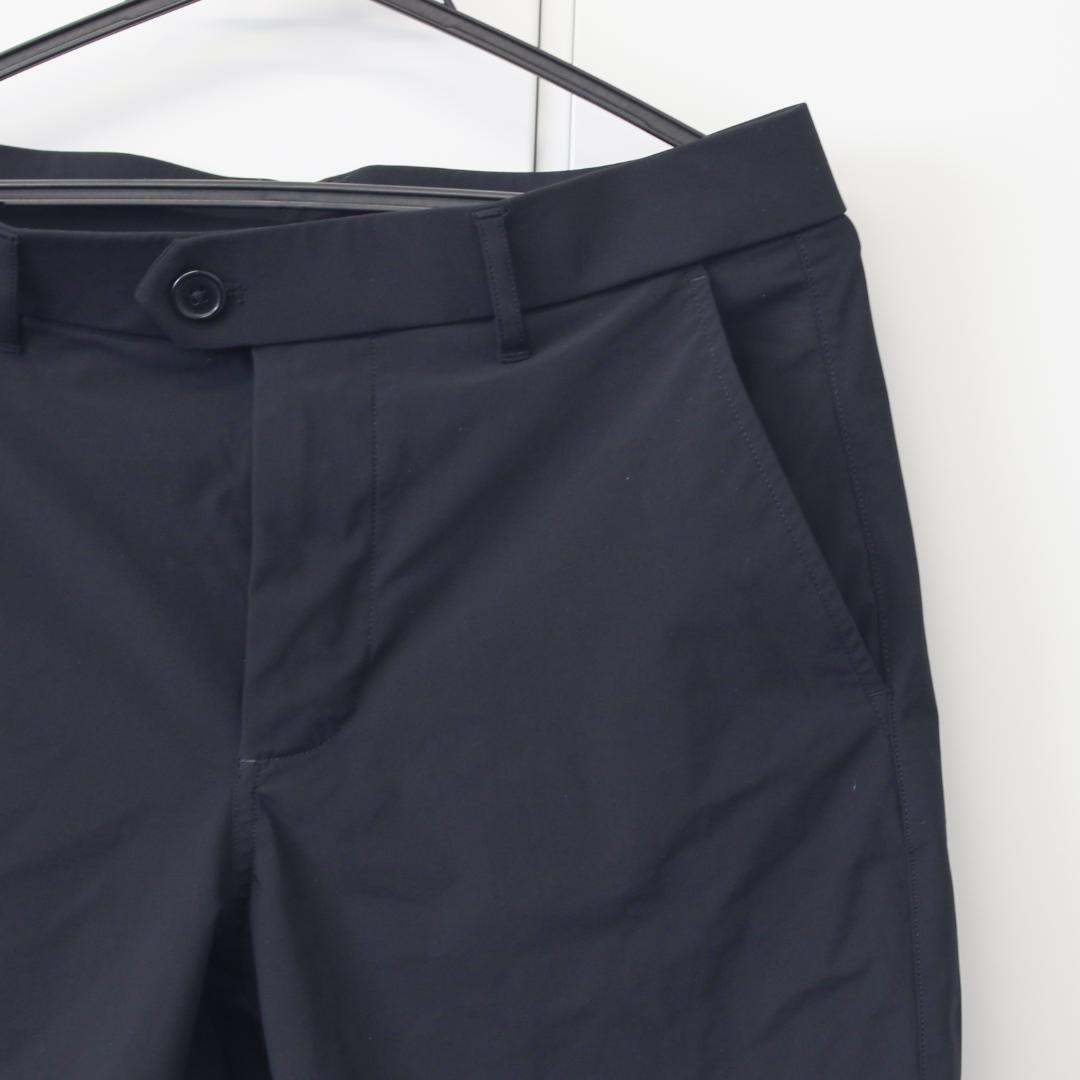 【美品】グレイソン ショートパンツ S ブラック GREYSON ゴルフ
