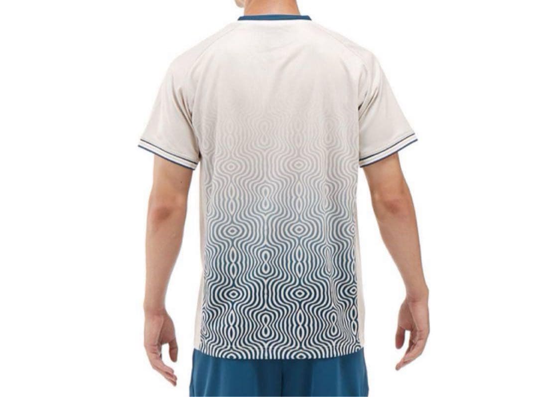 YONEX '24 バドミントンWORLD COLLECTIONシャツ(MEN)