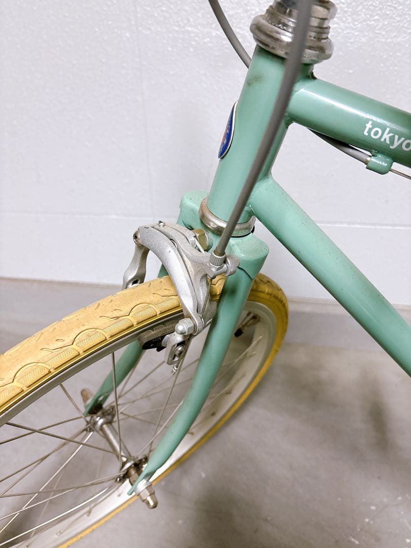 自転車本体 Tokyobike
