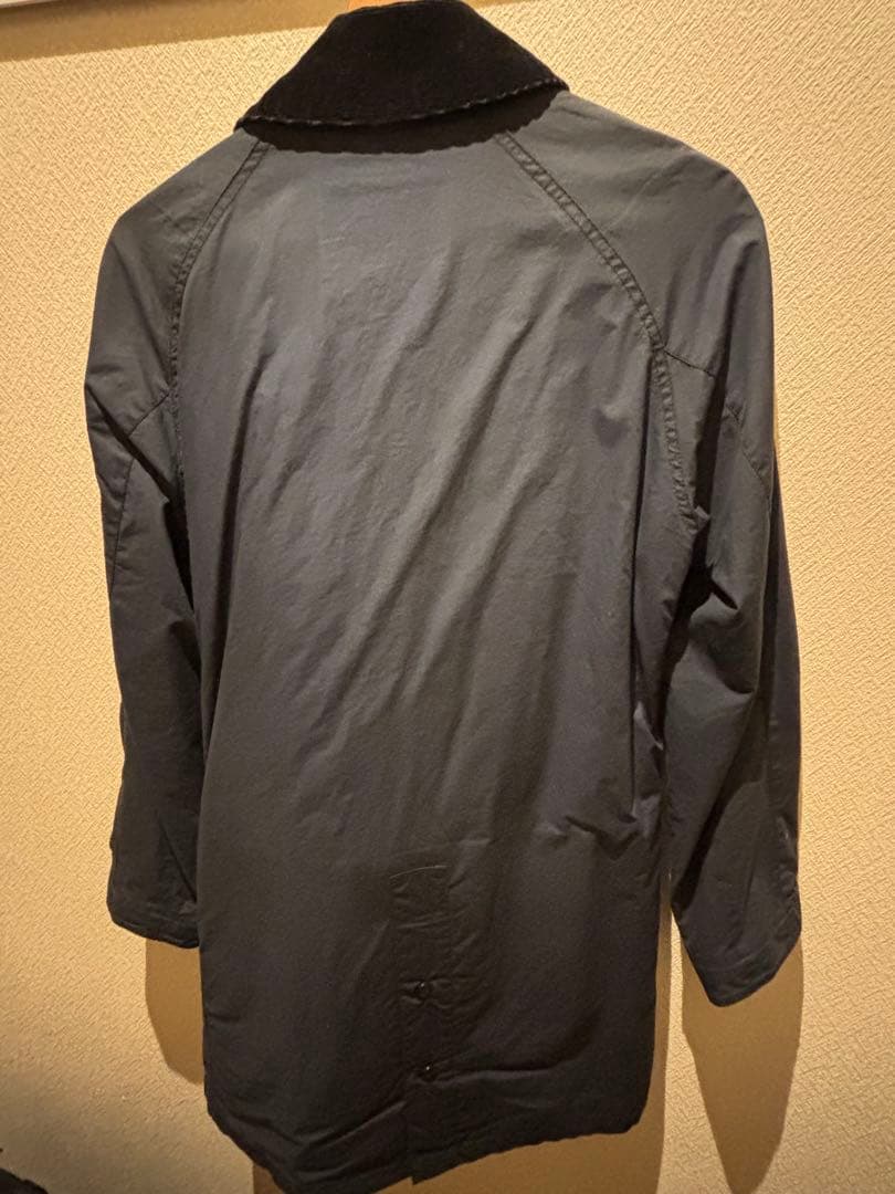 Barbour BURGHLEY SL 36 UR 別注　バブアー　バーレー
