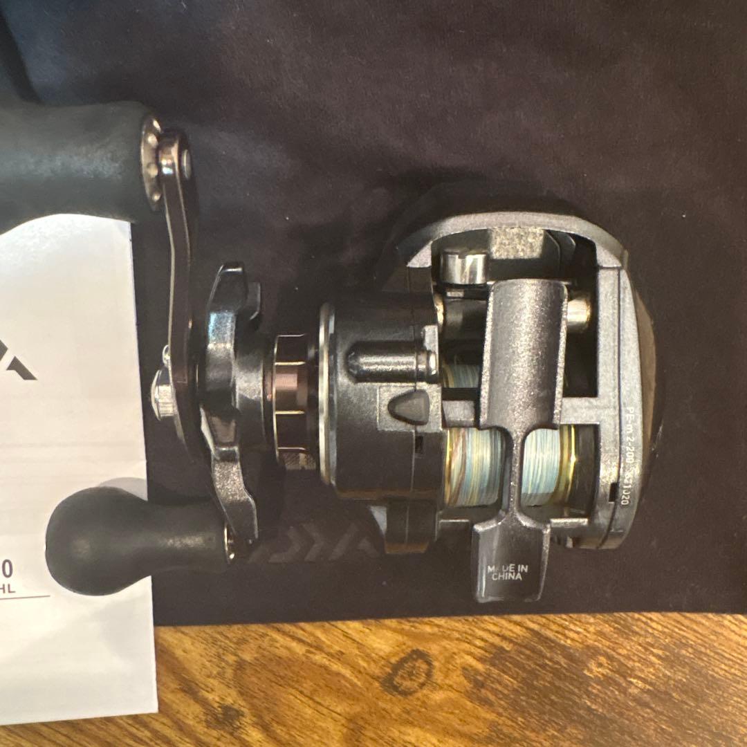 Daiwa◆タナセンサー150DH