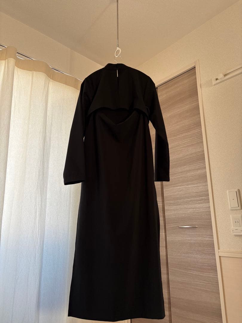 【美品✨】enof slit dress