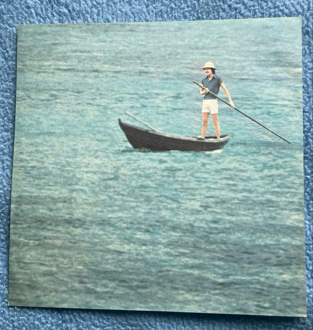 高中正義／SEYCHELLES・ ファースト・ソロ・アルバム