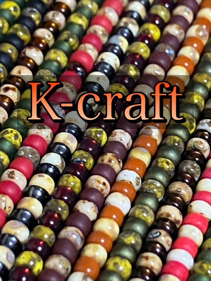 左文字敬三様ご注文品①K-craftネジングルアー エリアトラウト 管釣り