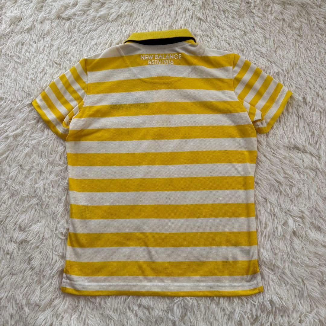 ニューバランスゴルフ ゴルフウェア ポロシャツ 3枚セット まとめ売り