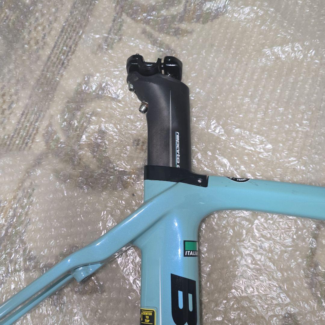 Bianchi Oltre XR2 フレーム 53cm レパルトコルサ